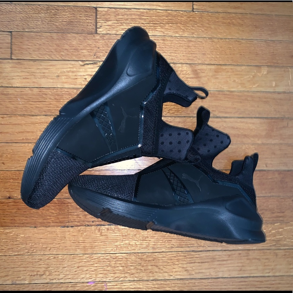 Puma Fierce Shine 5.5